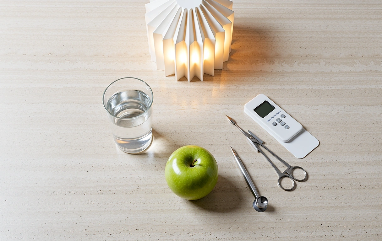 Ambiente Profissional NutriConsulta